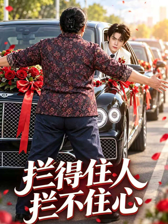 拦得住人 拦不住心
