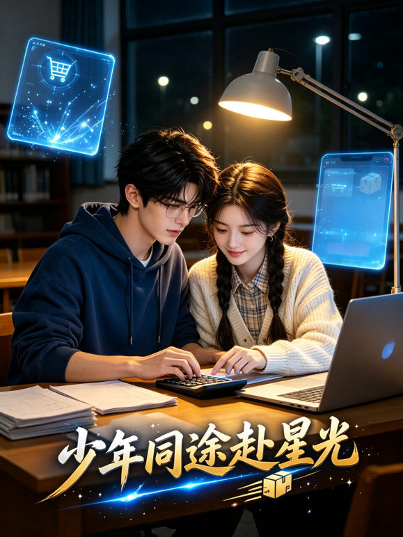 少年同途赴星光