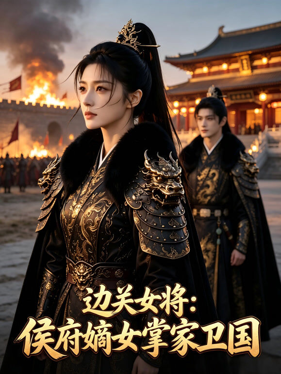 边关女将：侯府嫡女掌家卫国