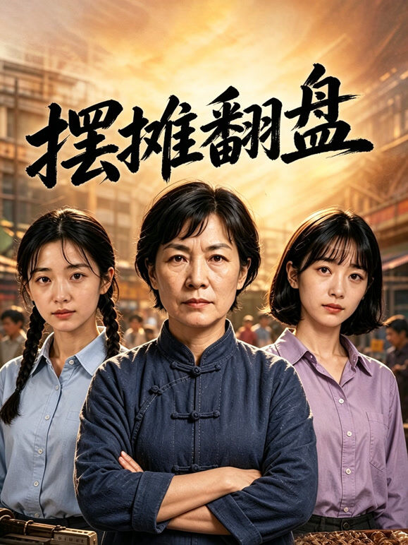 摆摊翻盘