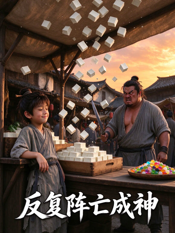 反复阵亡成神