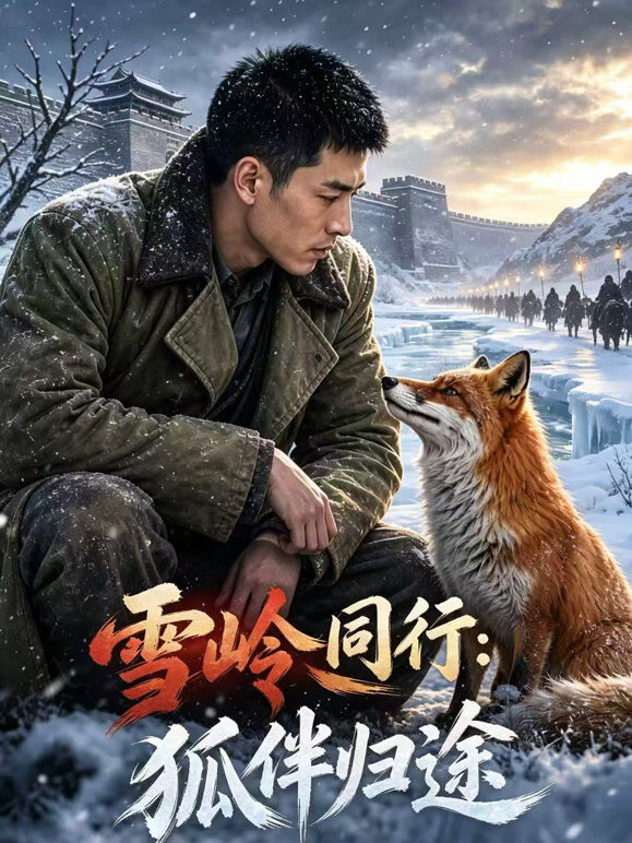 雪岭同行：狐伴归途