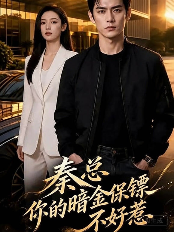 秦总你的暗金保镖不好惹