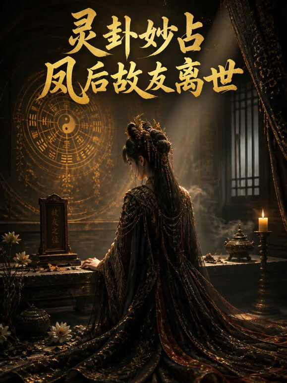 灵卦妙占凤后故友离世