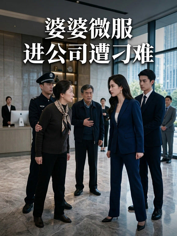 婆婆微服进公司遭刁难