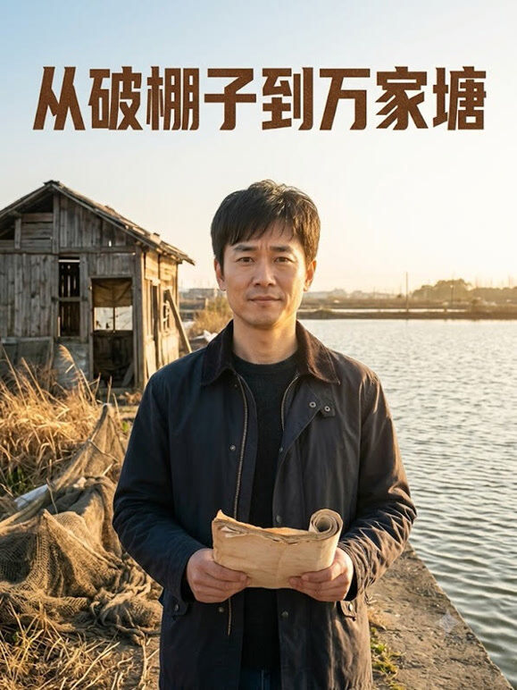 从破棚子到万家塘