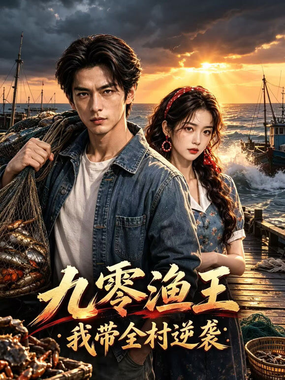九零渔王：我带全村逆袭