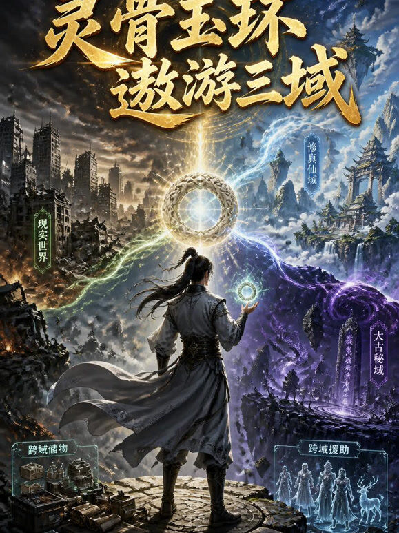 灵骨玉环遨游三域