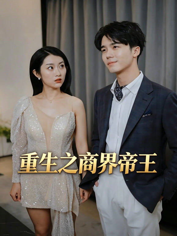 重生之商界帝王