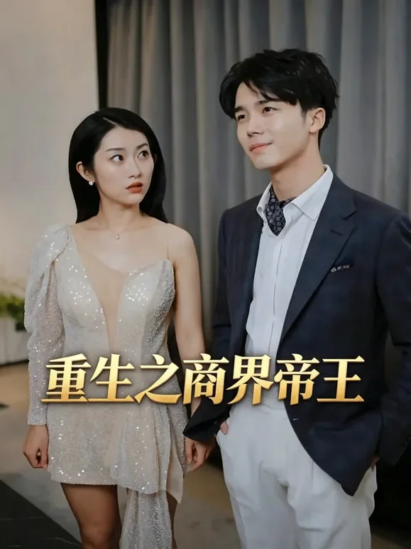 重生之商界帝王短剧海报