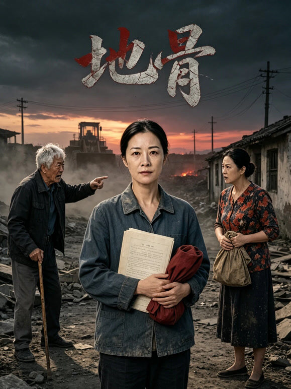 地骨