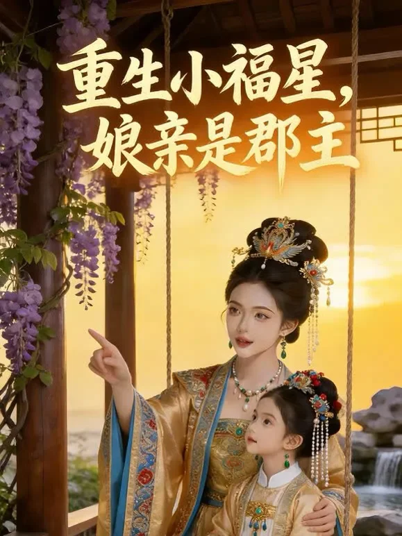 重生小福星：娘亲是郡主短剧海报