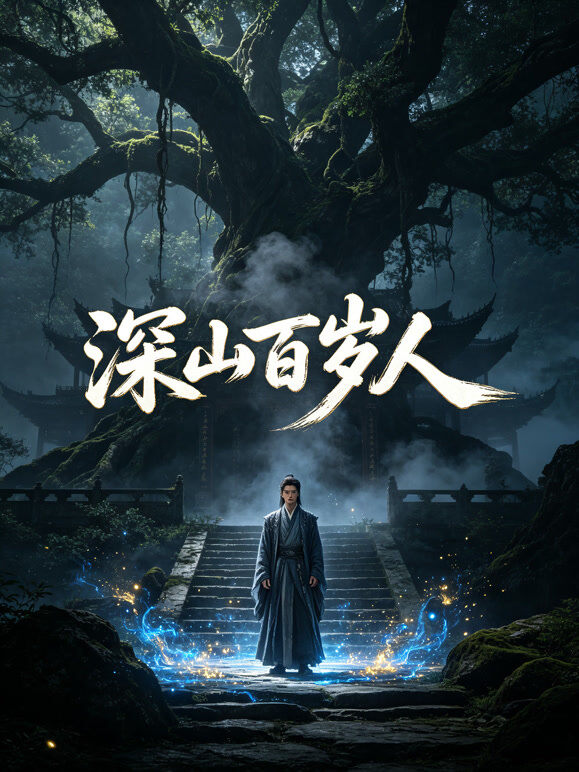 深山百岁人