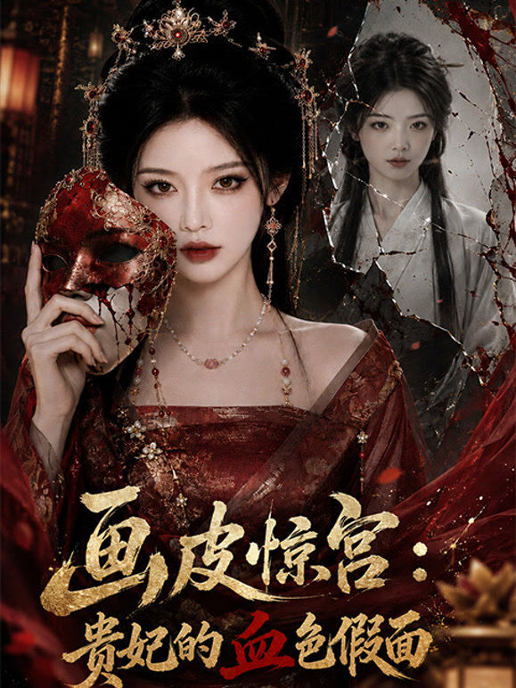 画皮惊宫：贵妃的血色假面