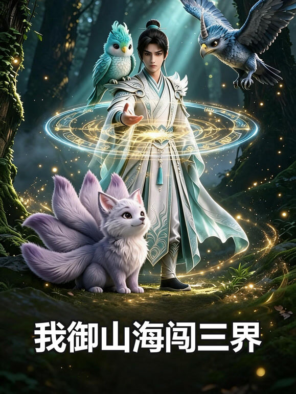 我御山海闯三界