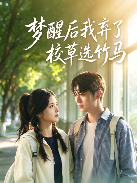 梦醒后我弃了校草选竹马