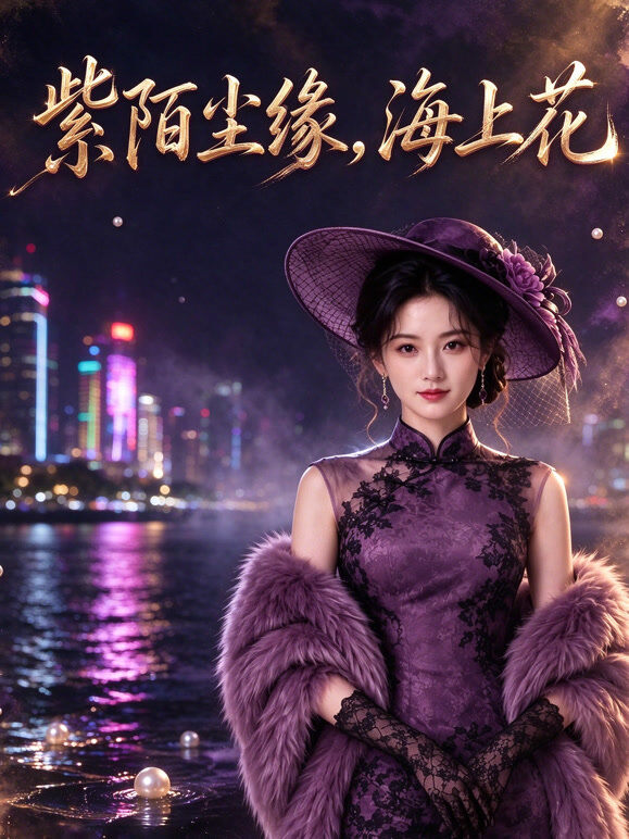 紫陌尘缘，海上花