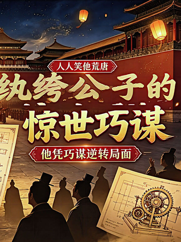 纨绔公子的惊世巧谋