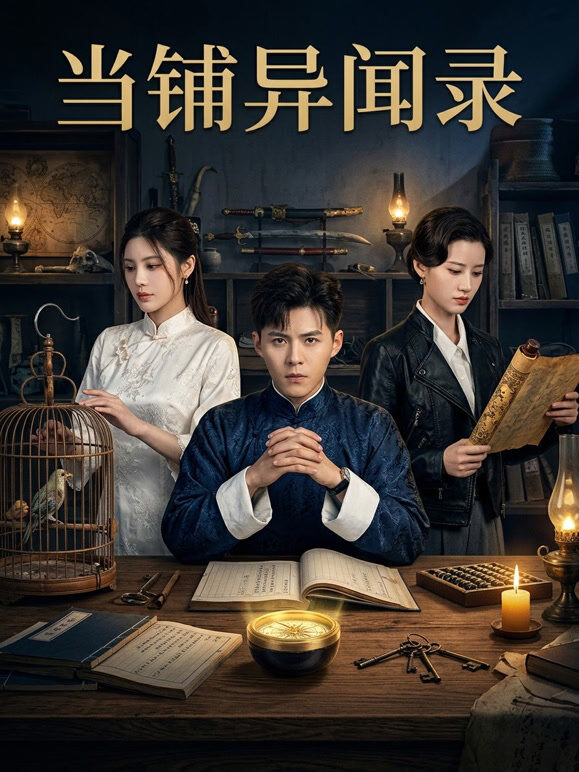 当铺异闻录