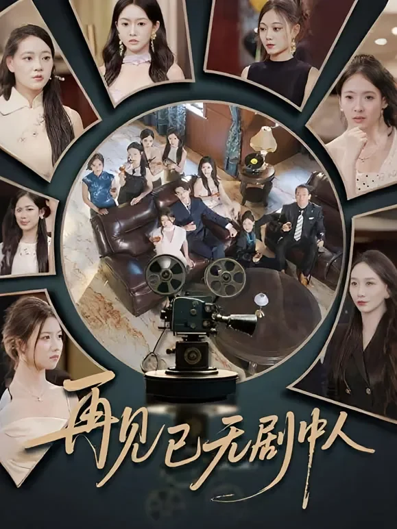 再见已无剧中人短剧海报