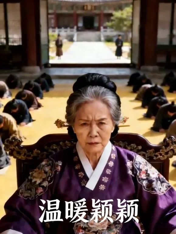 温暖颖颖短剧海报