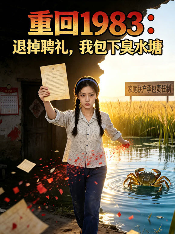 重回1983：退掉聘礼，我包下臭水塘