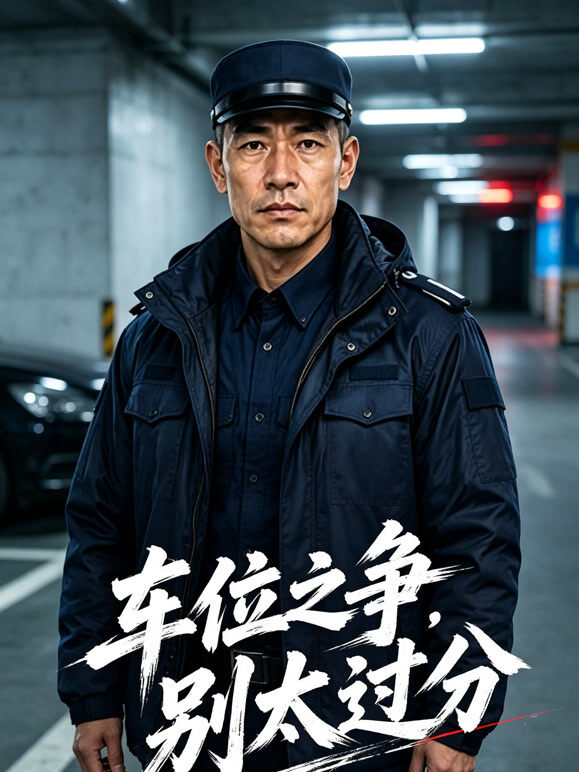 车位之争，别太过分