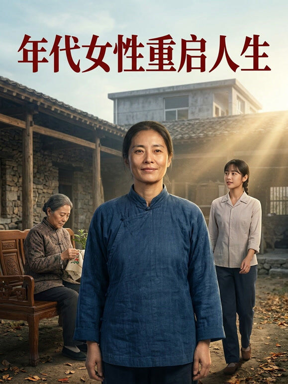年代女性重启人生
