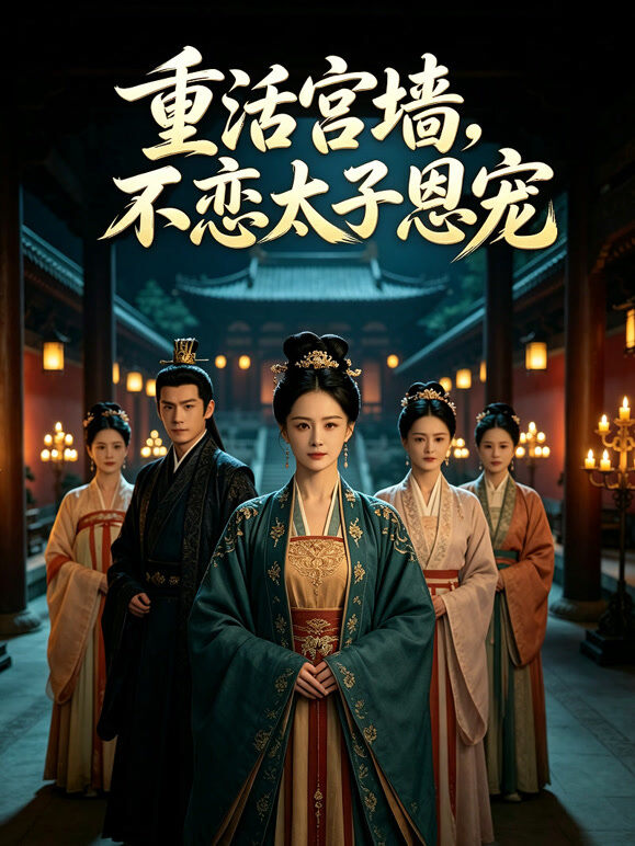 重活宫墙，不恋太子恩宠