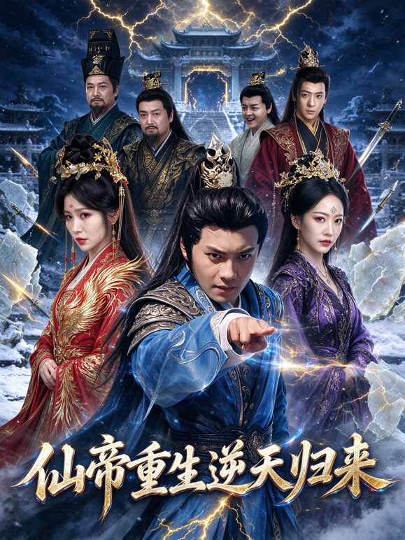 仙帝重生逆天归来