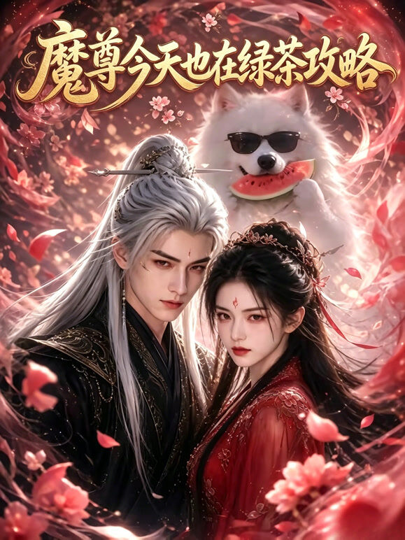 魔尊今天也在绿茶攻略
