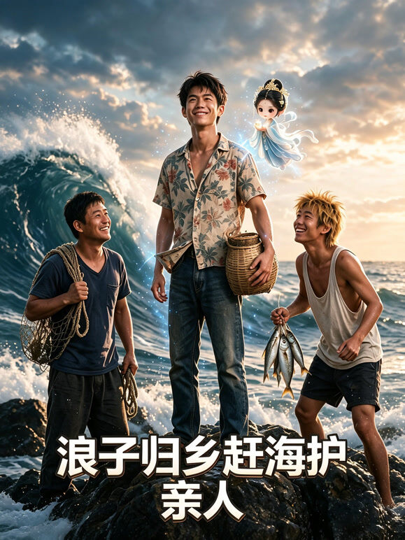 浪子归乡赶海护亲人