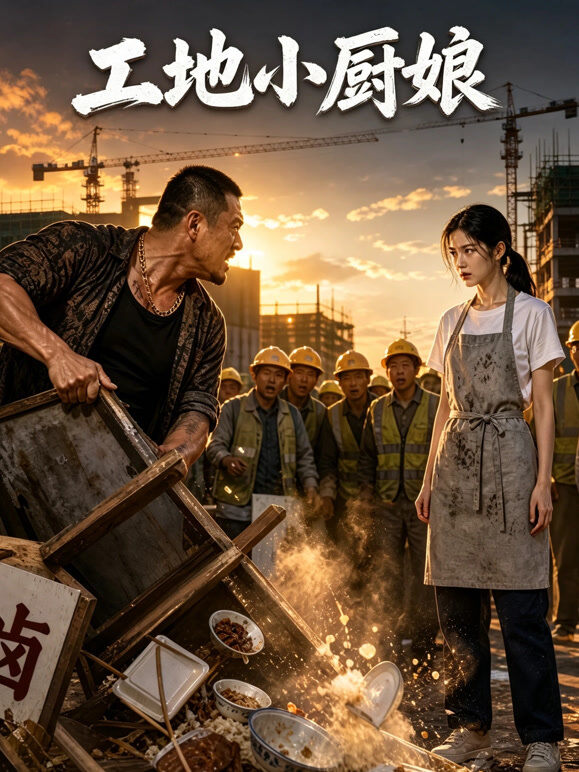 工地小厨娘