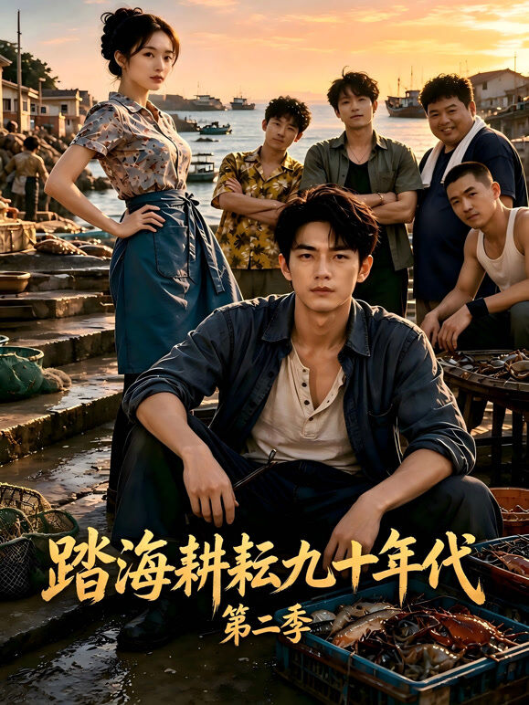踏海耕耘九十年代第二季