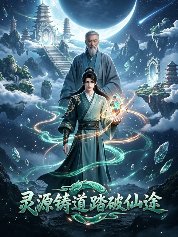 灵源铸道踏破仙途