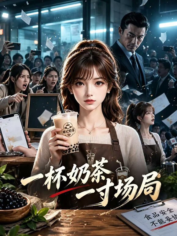 一杯奶茶一场局