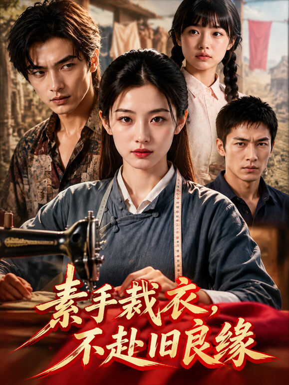 素手裁衣，不赴旧良缘