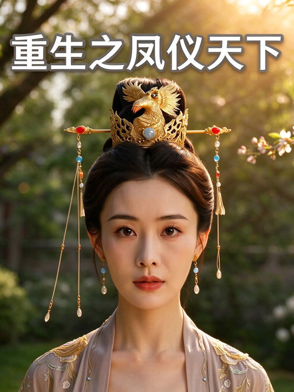重生之凤仪天下