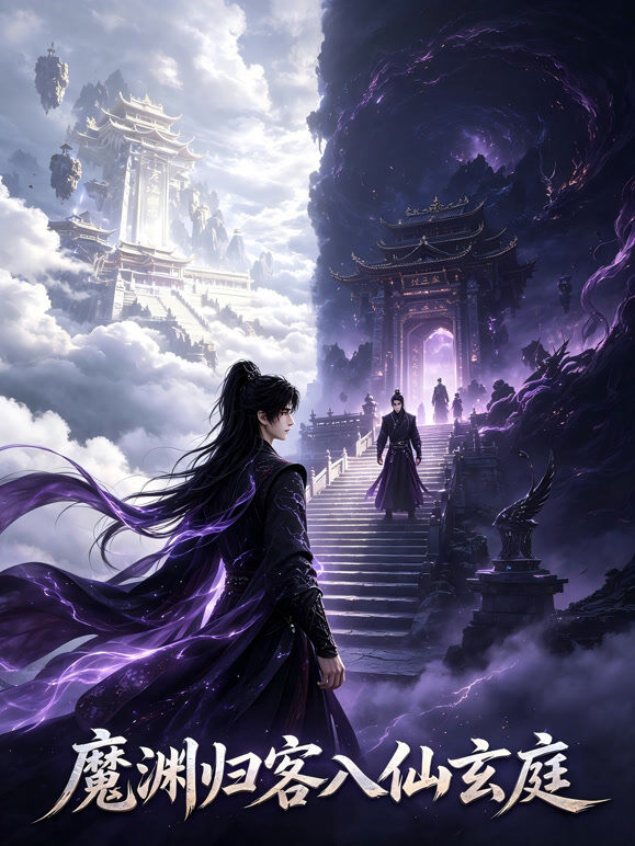 魔渊归客入仙玄庭