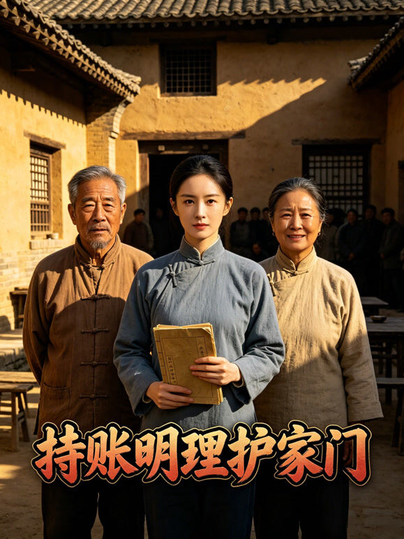 持账明理护家门