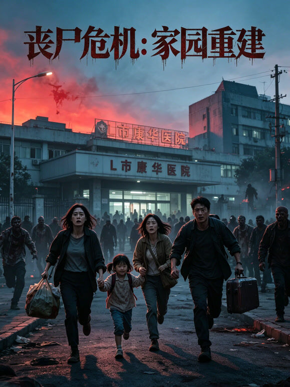丧尸危机：家园重建
