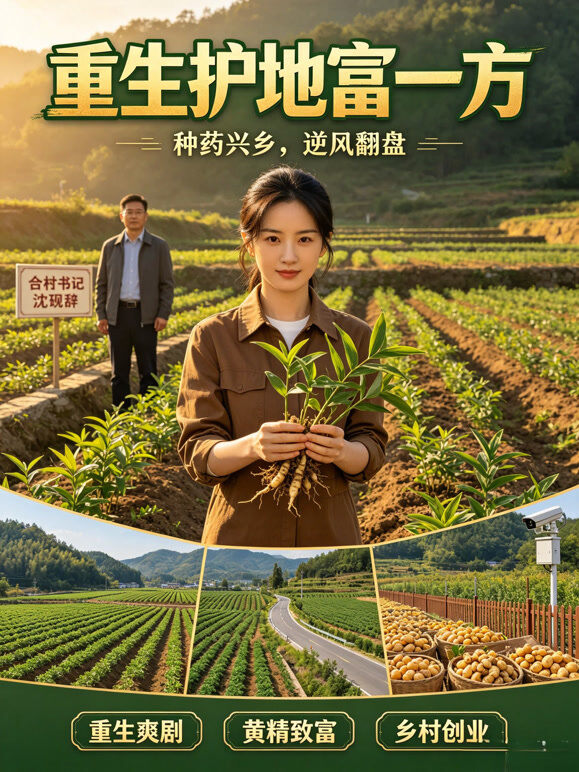 重生护地富一方