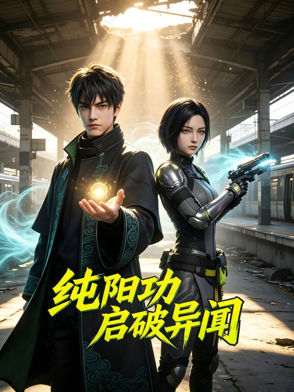 纯阳功启破异闻