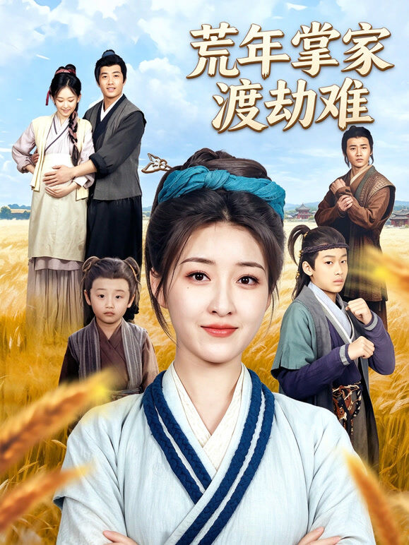 荒年掌家渡劫难