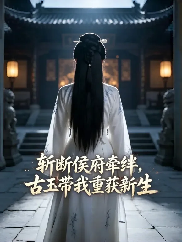 斩断侯府牵绊，古玉带我重获新生短剧海报