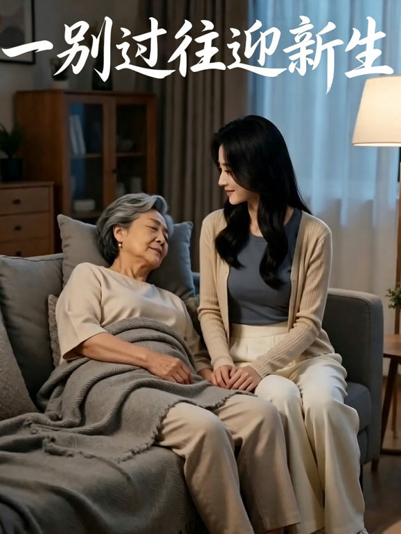 一别过往迎新生