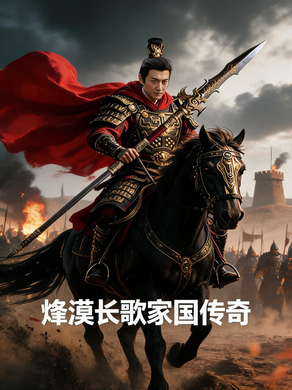 烽漠长歌家国传奇
