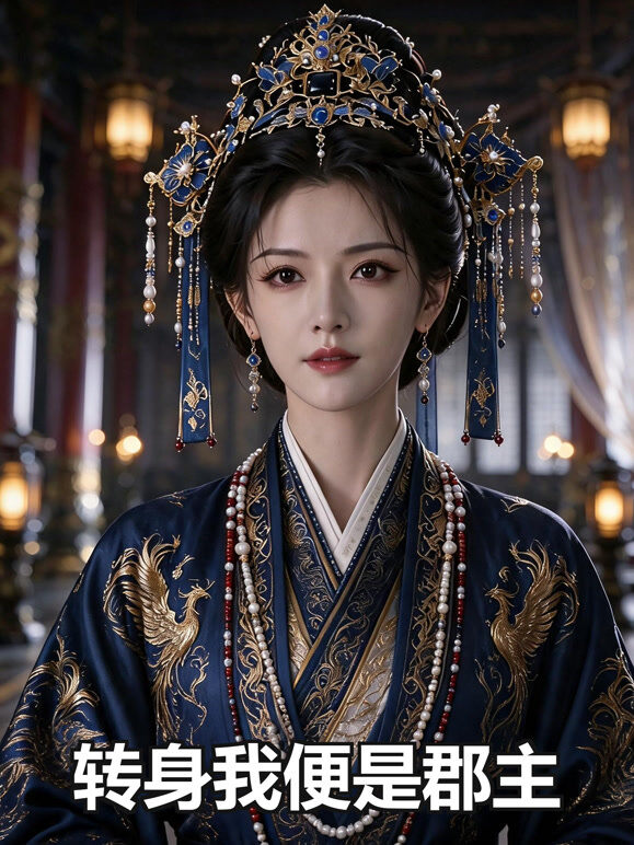 转身我便是郡主