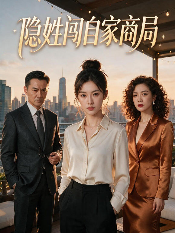 隐姓闯自家商局