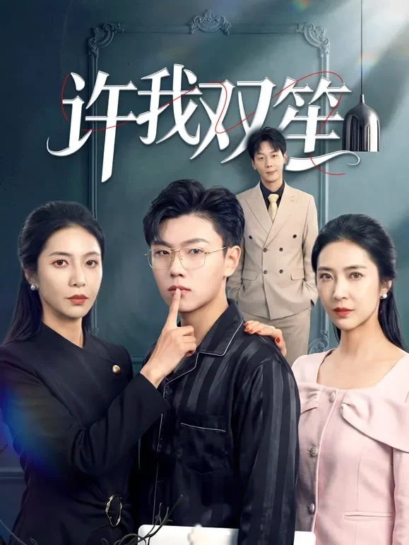 许我双笙短剧海报